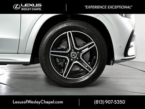 2025 Mercedes-Benz GLE 450 4MATIC