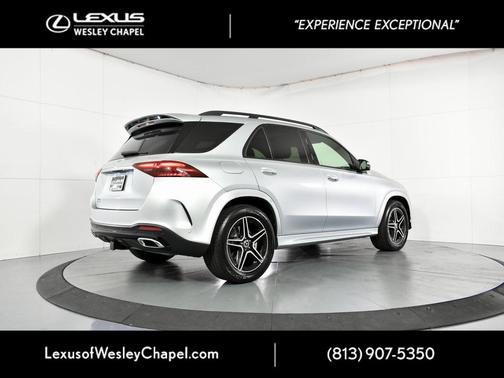 2025 Mercedes-Benz GLE 450 4MATIC