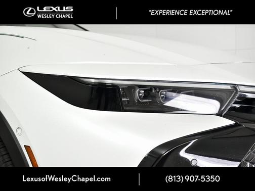 2023 Toyota Crown Platinum