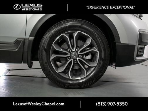 2021 Honda CR-V 2WD EX-L