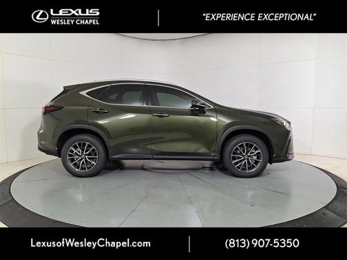 2026 Lexus NX 350 NX 350 Premium