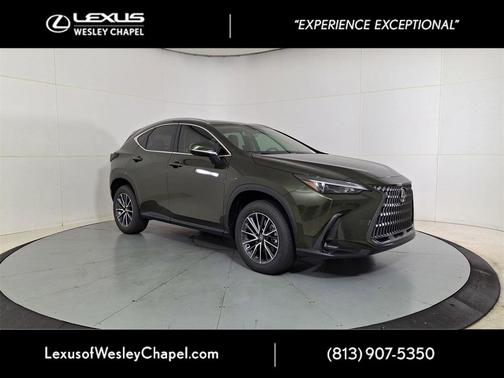 2026 Lexus NX 350 NX 350 Premium
