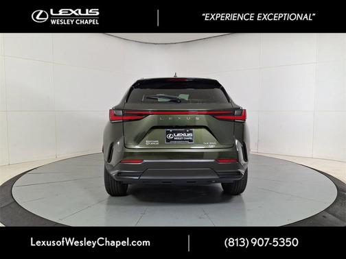 2026 Lexus NX 350 NX 350 Premium