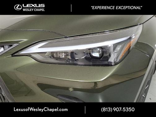 2026 Lexus NX 350 NX 350 Premium