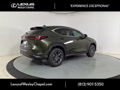 2026 Lexus NX 350 NX 350 Premium