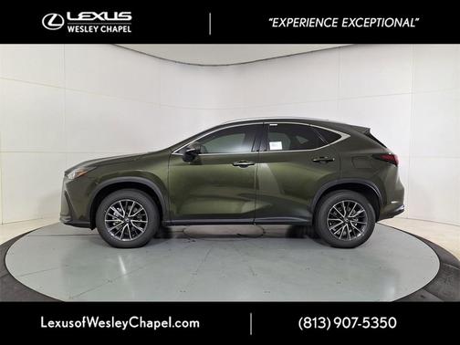 2026 Lexus NX 350 NX 350 Premium
