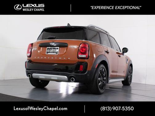 Chestnut 2020 MINI Countryman Cooper S ALL4