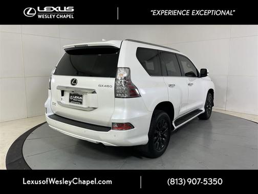 2023 Lexus GX 460 Premium