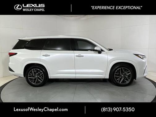 2025 Lexus TX 350 Premium