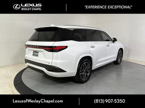 2025 Lexus TX 350 Premium