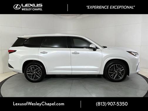 2025 Lexus TX 350 Premium