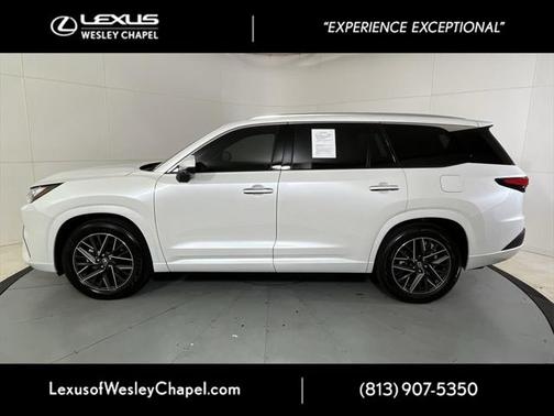 2025 Lexus TX 350 Premium