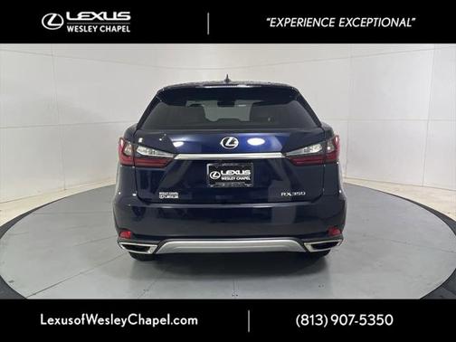 2022 Lexus RX 350 Base