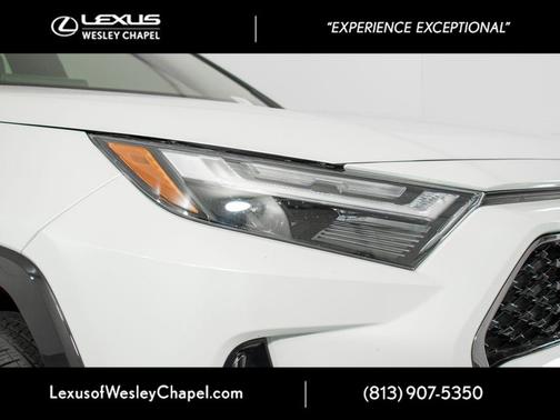 Wind Chill Pearl/Midnight Black Metallic 2024 Toyota RAV4 Prime XSE