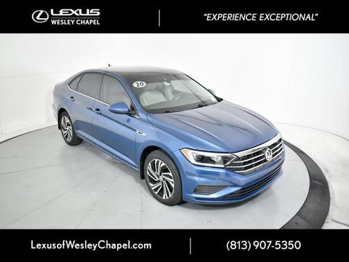 2020 Volkswagen Jetta 1.4T SEL
