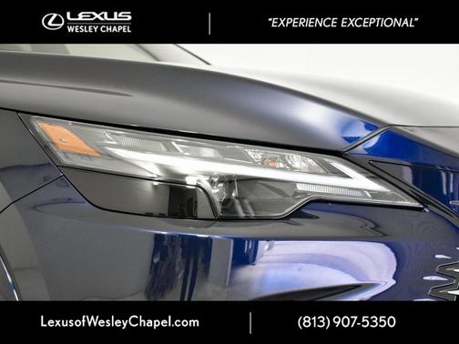 2025 Lexus RX 350 Base