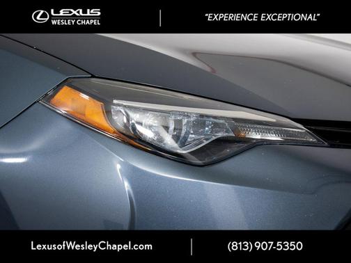 Slate Metallic 2018 Toyota Corolla LE