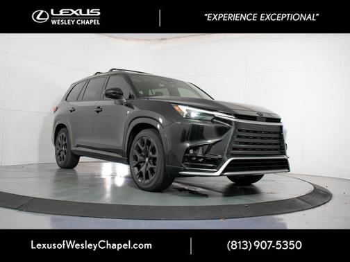 Caviar 2026 Lexus TX 350 Base