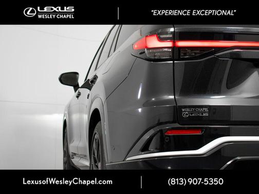 Caviar 2026 Lexus TX 350 Base