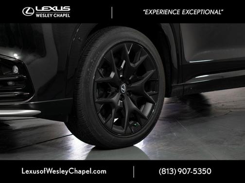 Caviar 2026 Lexus TX 350 Base