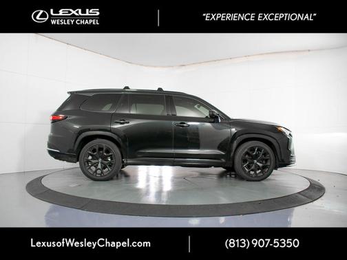 Caviar 2026 Lexus TX 350 Base