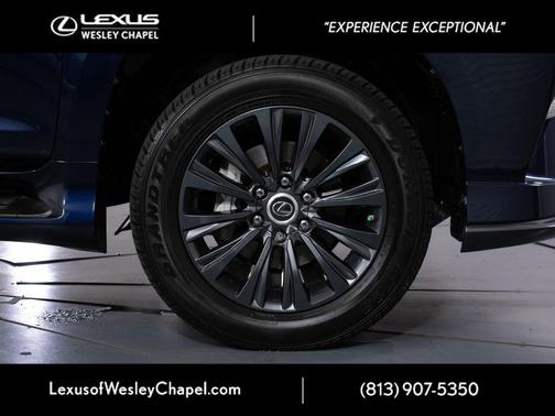 Nightfall Mica 2022 Lexus GX 460 Premium