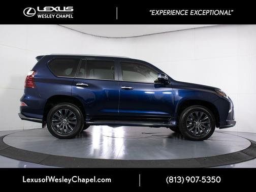 Nightfall Mica 2022 Lexus GX 460 Premium