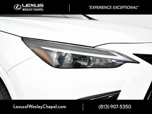 2024 Lexus NX 350 F SPORT Handling