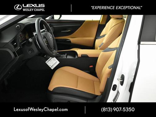 2025 Lexus ES 350 Base