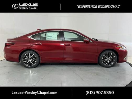 2025 Lexus ES 350 Base