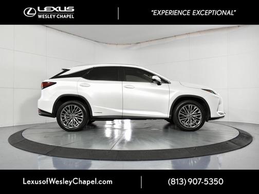 2022 Lexus RX 450h Base