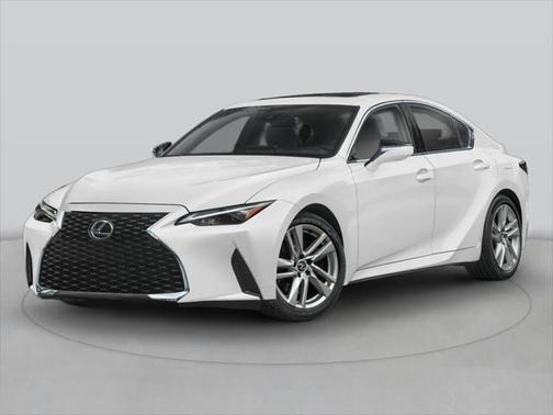 2025 Lexus IS 300 Base