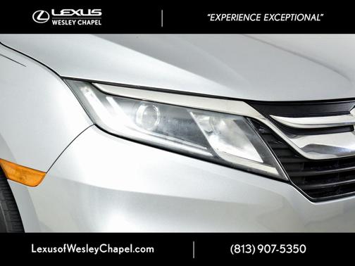 2018 Honda Odyssey EX-L