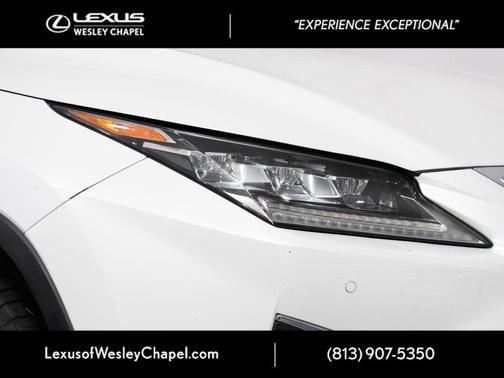 Eminent White Pearl 2016 Lexus RX 450h Base