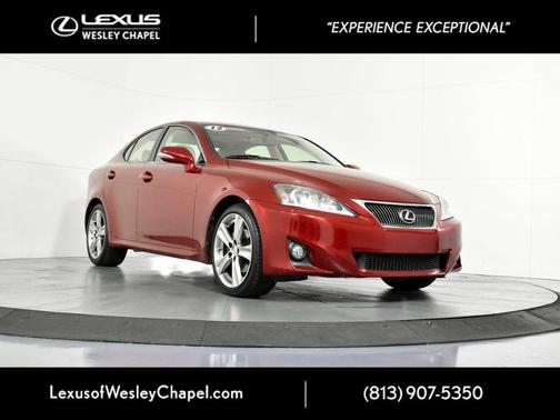 2012 Lexus IS 250 Base