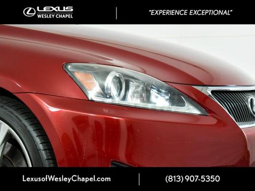 2012 Lexus IS 250 Base