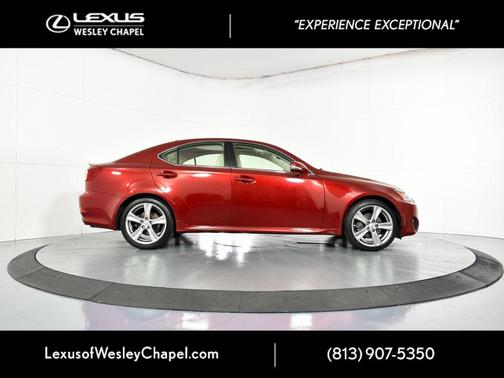 2012 Lexus IS 250 Base