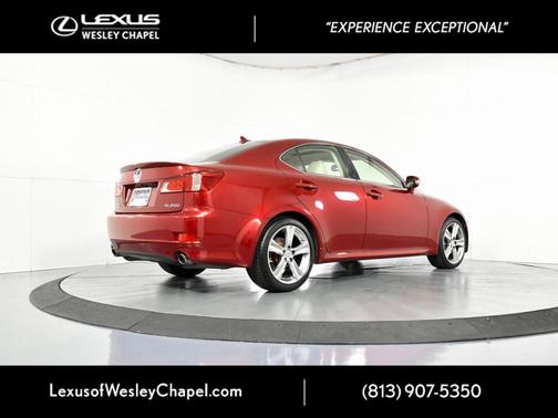 2012 Lexus IS 250 Base
