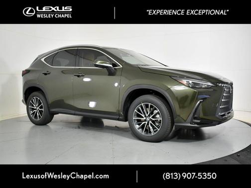 2026 Lexus NX 350 NX 350 Premium