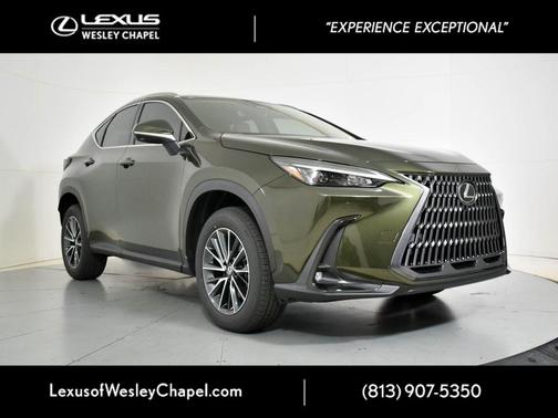 2026 Lexus NX 350 NX 350 Premium