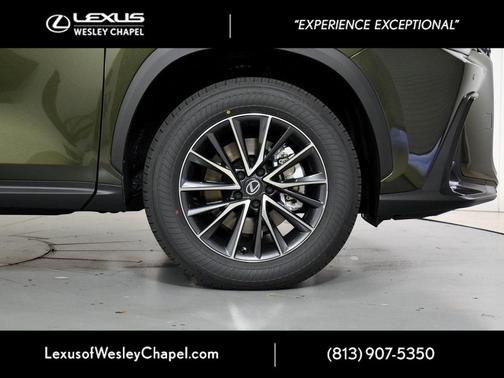 2026 Lexus NX 350 NX 350 Premium