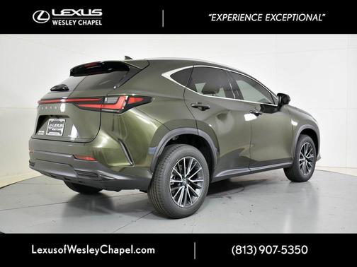 2026 Lexus NX 350 NX 350 Premium