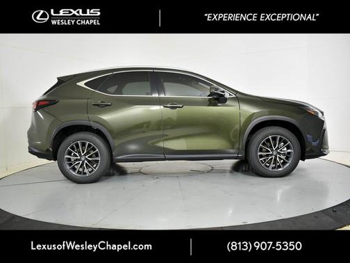 2026 Lexus NX 350 NX 350 Premium