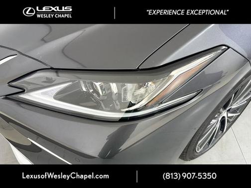 2022 Lexus ES 350 Premium
