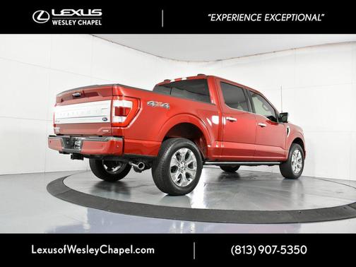2023 Ford F-150 Platinum