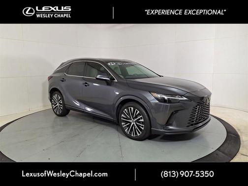 2024 Lexus RX 350 Premium Plus