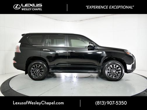 2021 Lexus GX 460 Premium