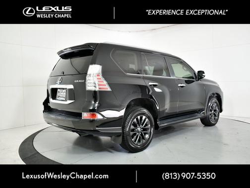 2021 Lexus GX 460 Premium