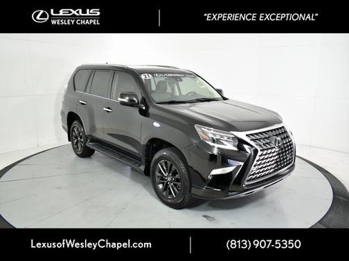 2021 Lexus GX 460 Premium
