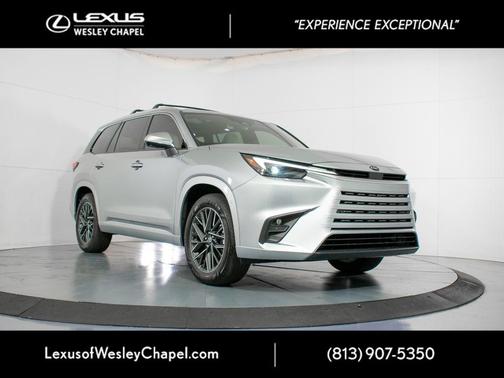 2026 Lexus TX 350 Premium